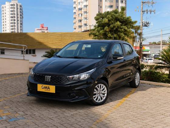 FIAT ARGO 1.0 FIREFLY FLEX DRIVE MANUAL FIAT ARGO 1.0 FIREFLY FLEX DRIVE MANUAL